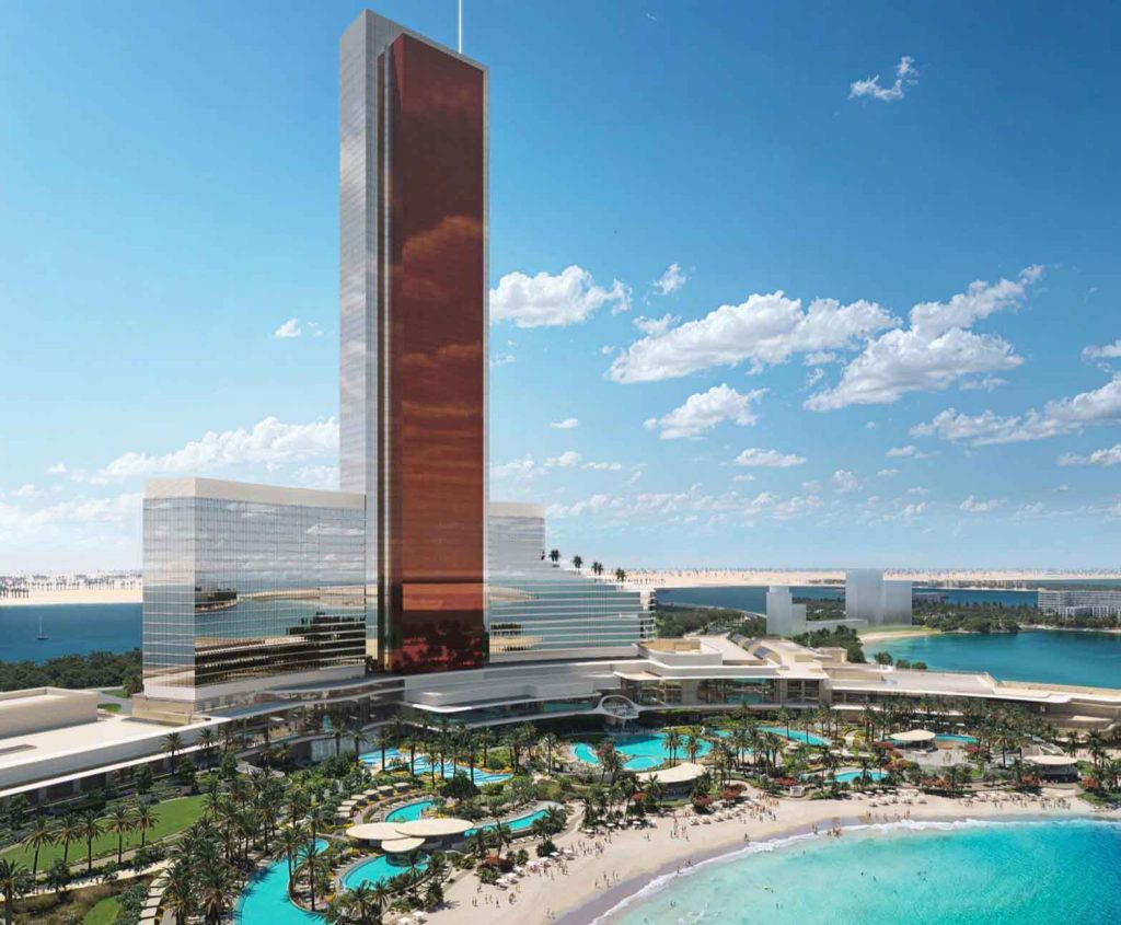 CBRE: Mid-to late 2027 opening of Wynn Al Marjan Island “still feasible” despite regional volatility – IAG