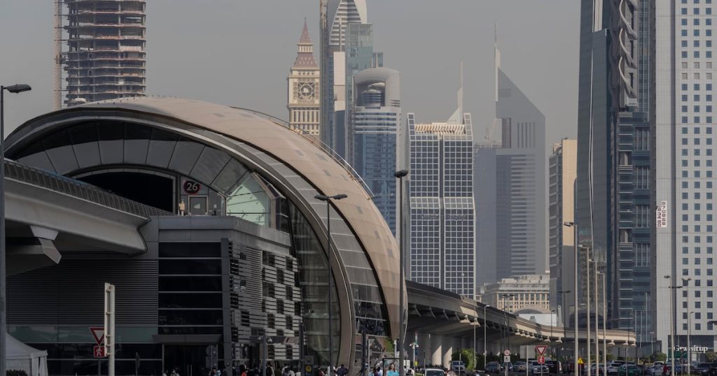 UAE widens investigation into false reporting of explosions in Dubai