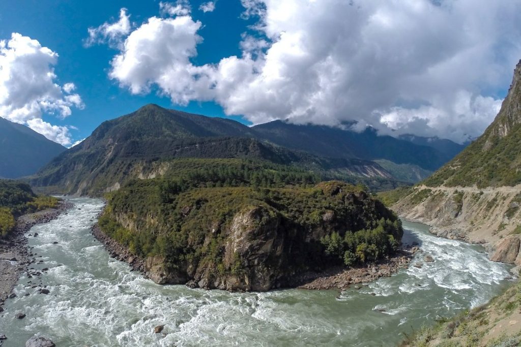 Risks Loom for Chinese Dam Project Being Built on Active Fault Line