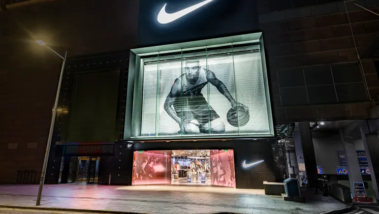 Nike resets online distribution in ‘fragmented’ China market