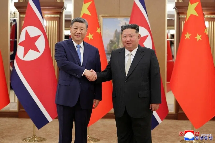 Why does Beijing want North Korea’s Tumen River?