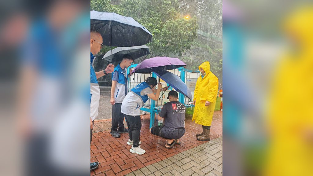 Water supply to Shau Kei Wan gradually restored