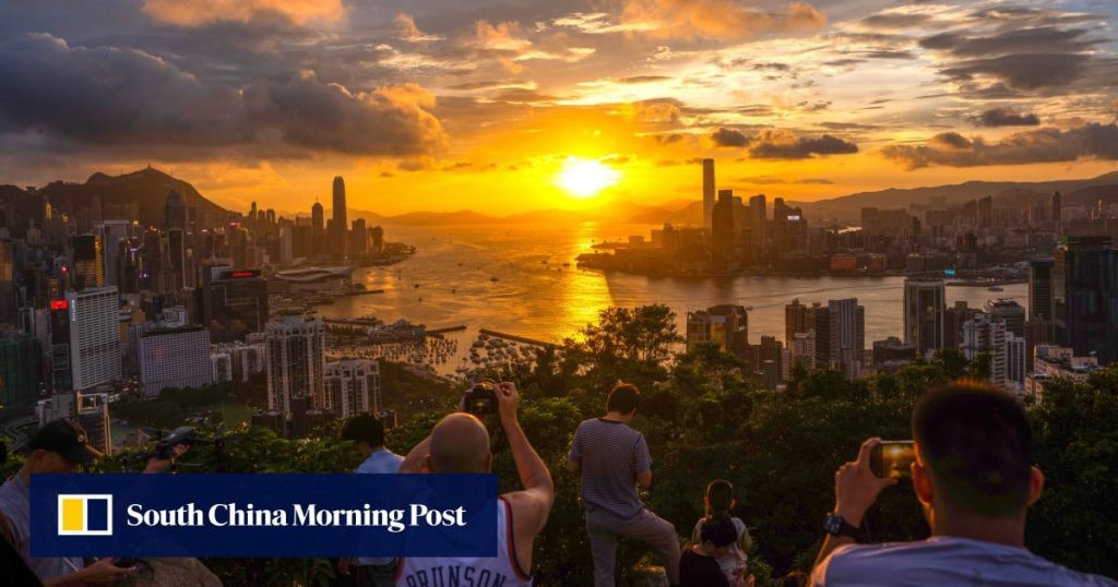 Is the end of US sanctions on some Hong Kong officials an olive branch?