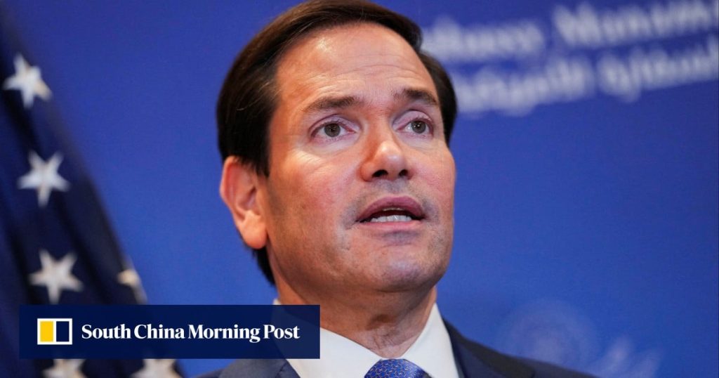 US claims 3 China-linked spy sites in Cuba monitoring American military activity