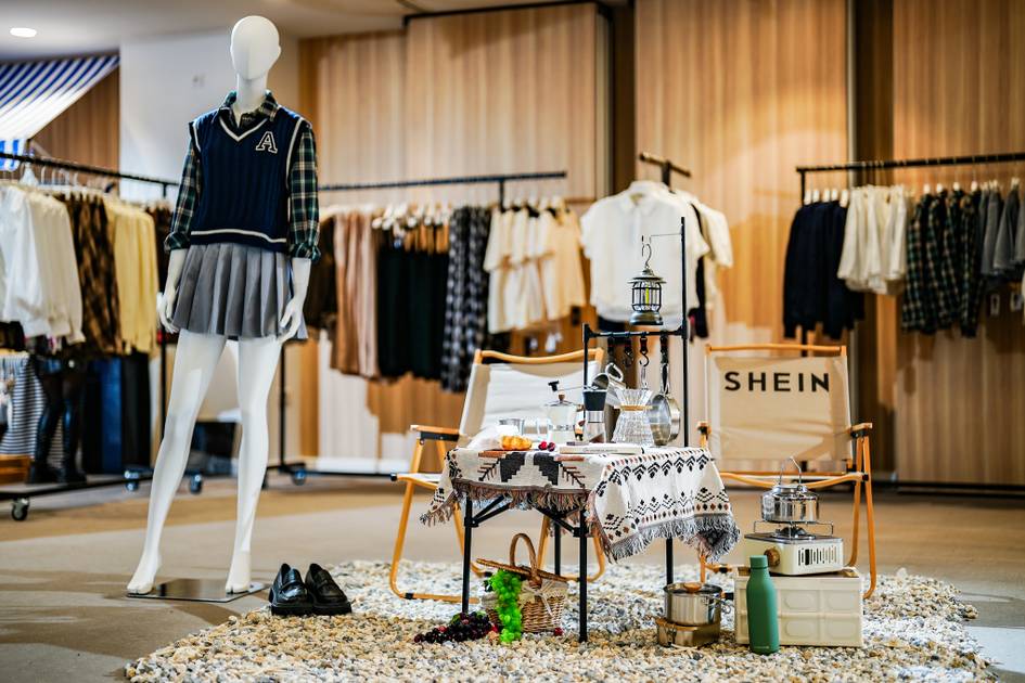 China approves Shein’s Hong Kong listing application