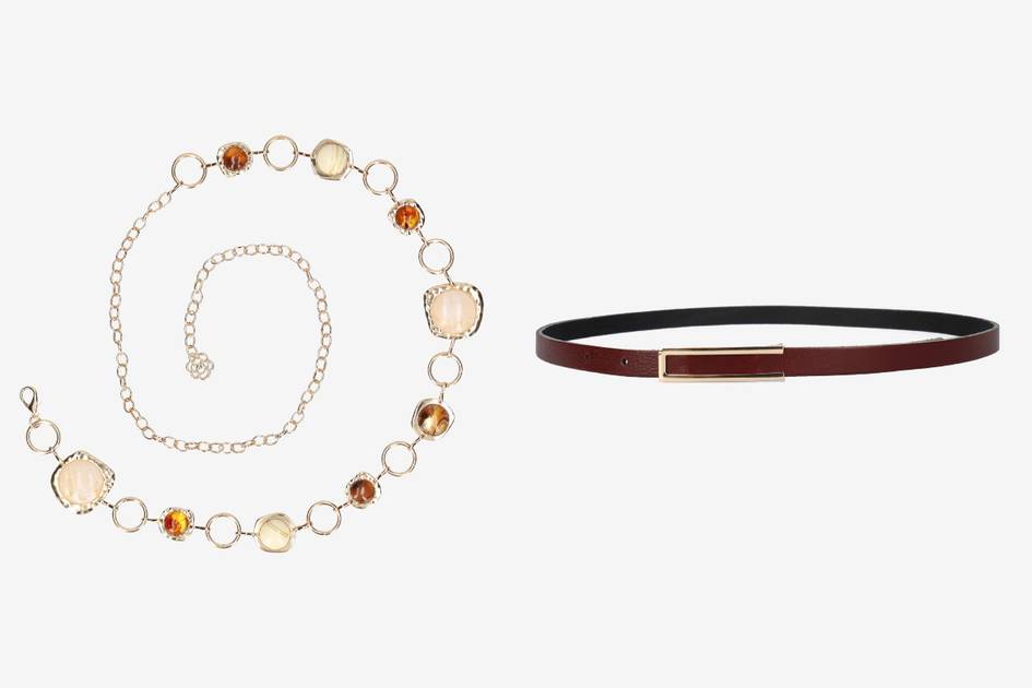 Five belt trends defining SS27: timeless leather, stone-set chains and the return of power width