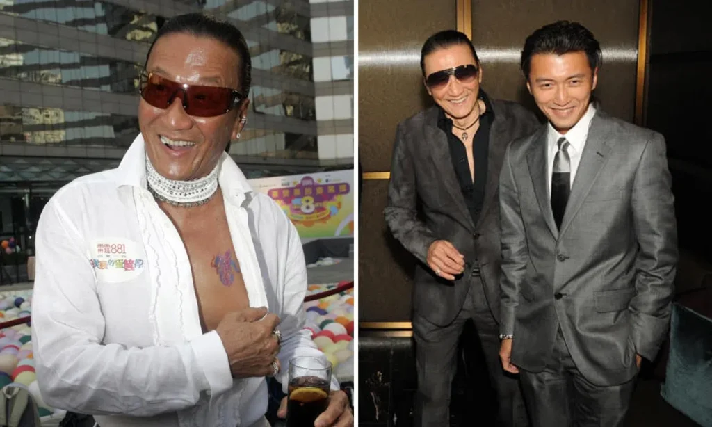 Hong Kong veteran actor Patrick Tse dies, aged 89