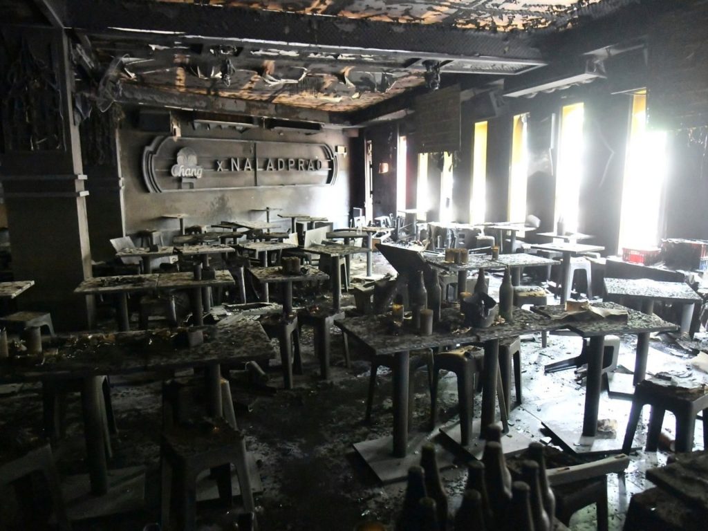 Bangkok bar fire death toll rises to 30 as police probe possible negligence | News