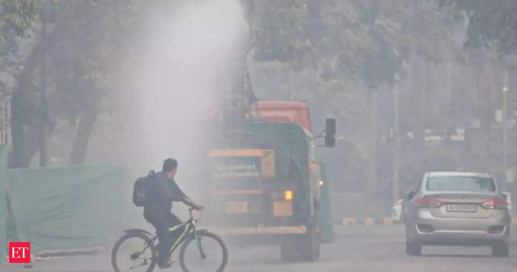 From WFH to double parking charge, these rules are now permanent in delhi from Nov 1 to Feb 28
