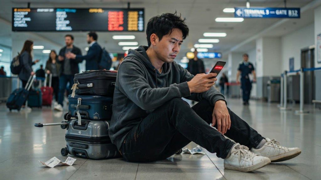 Flights Cancelled Hurting Asia as Saudi Arabia, Indonesia, Kuwait, Malaysia Cancel 534 and Delay 5,351 Flights at Riyadh, Jakarta, Kuala Lumpur, Guangzhou and More Affecting Akasa, Saudia, ANA, UTair, Kam and Other Airlines