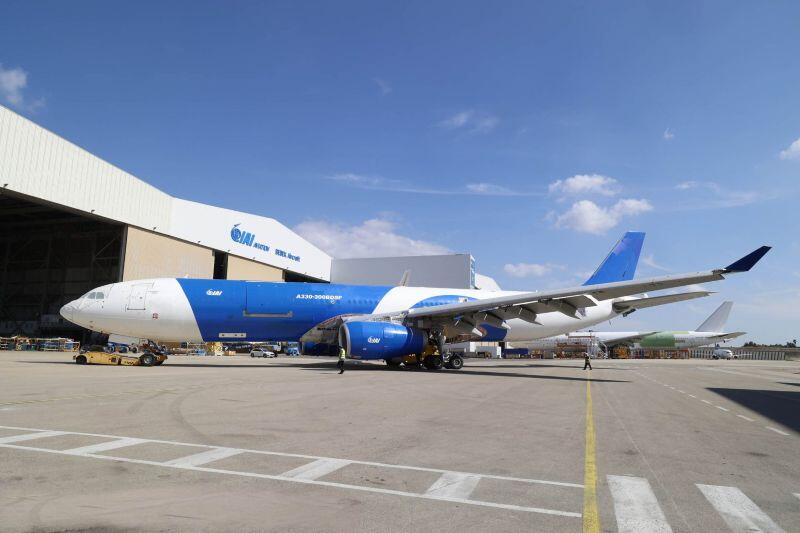 Merlin Teams With IAI To Bring Autonomy To Large Cargo Aircraft