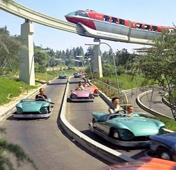 Clearing The Air On Disney’s Fume-Spewing Miniature Automobiles