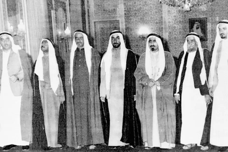 ‘We’re children of Zayed’: Emiratis reflect on Union Pledge Day as nation celebrates