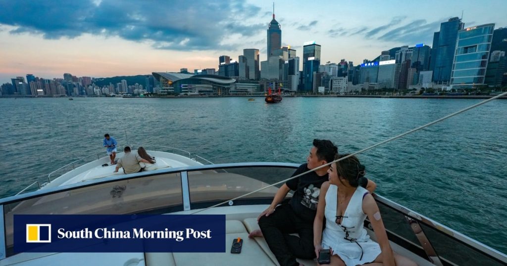 Hong Kong top retirement choice for ultra-rich expats, St James’s Place says