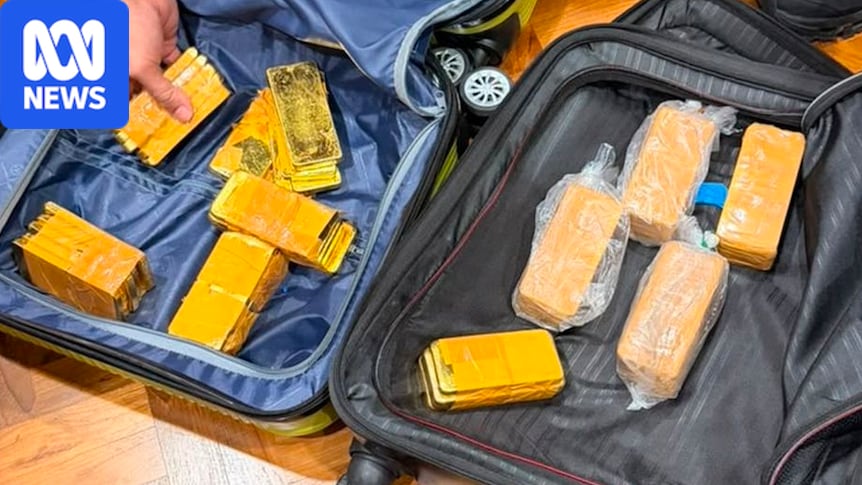 Indonesian corruption investigators discover stash of gold bars in hidden safe