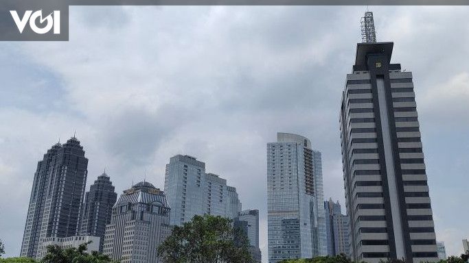 BMKG: Jakarta has the potential to be bright and cloudy today
