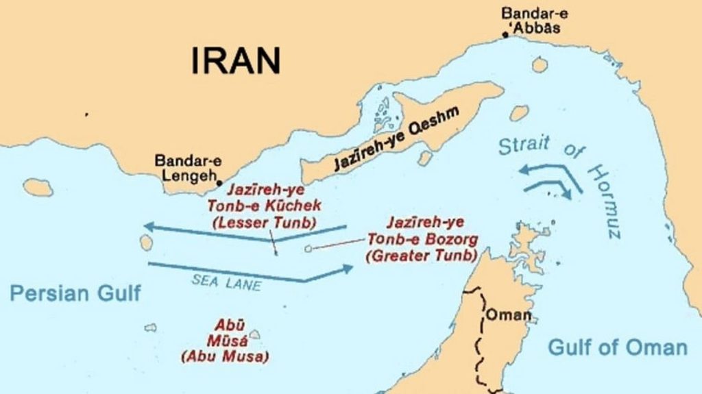 India lodges protest with Iran over death of sailor in Hormuz