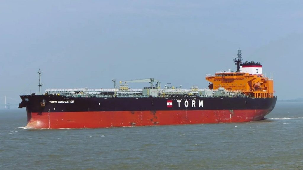 Japan-bound Danish tanker reroutes via Suez Canal over security risks