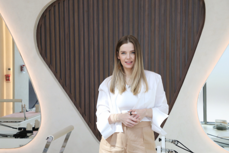 How I got my job as… the founder of this Dubai pilates studio – Emirates Woman