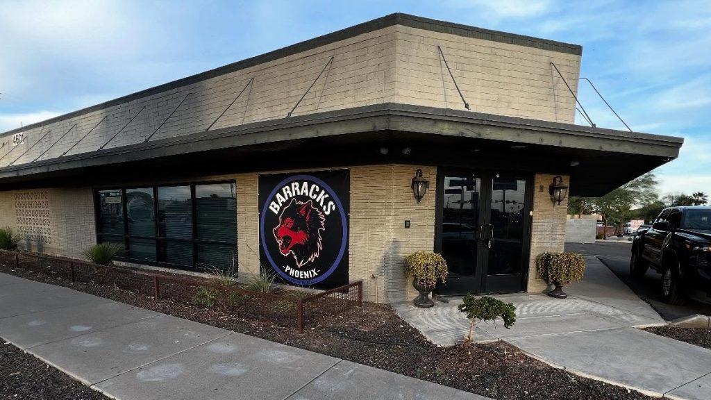 Phoenix gay leather bar gets liquor license after 8-hour debate