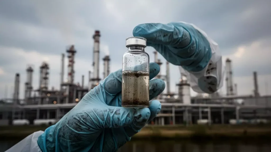 UK Study Reveals Higher-Than-Expected Kidney Cancer Rates Near Lancashire Chemical Plant