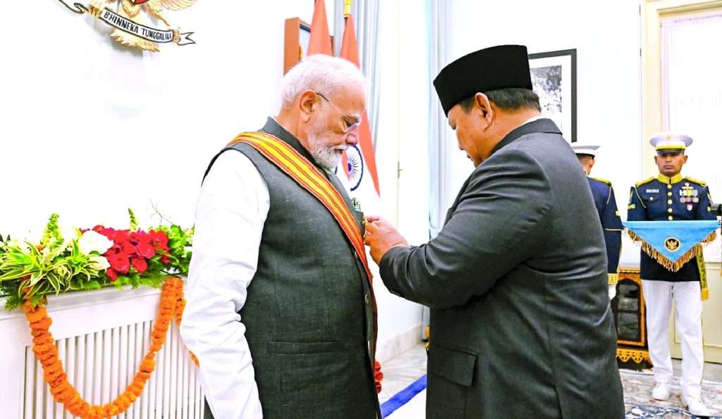 India Indonesia Strategic Partnership: 14 Agreements Signed on Defence, Minerals and Technology