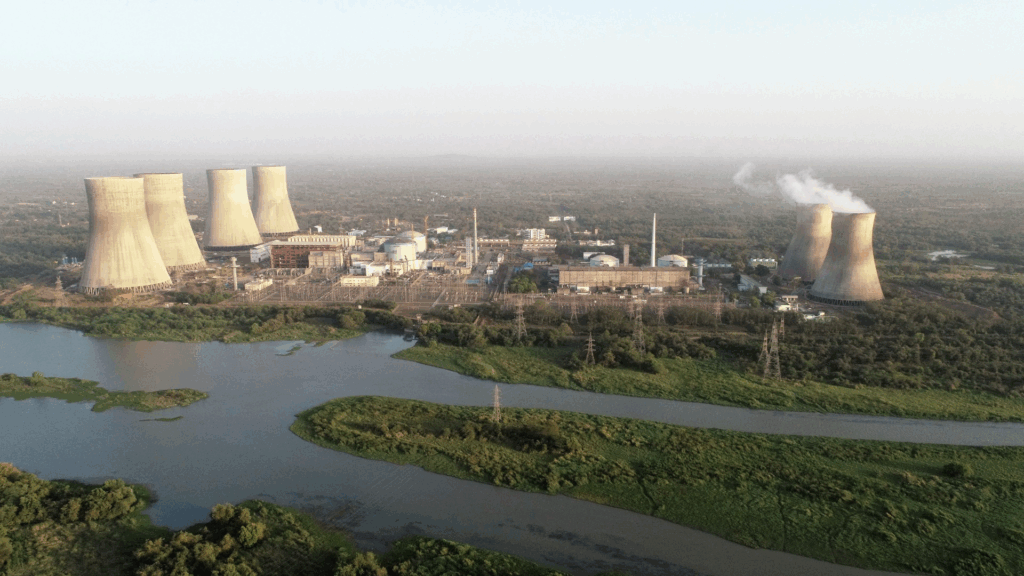 India invests $2B for SMRs as Saudi Arabia eyes nuclear power development