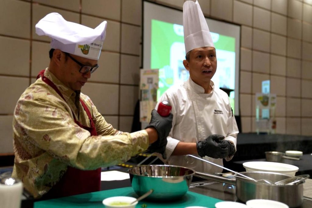 Jakarta Steps Up Food Waste Prevention