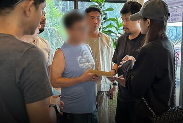 Bangkok Post – Korean gambling kingpin sought by Interpol arrested in Pattaya