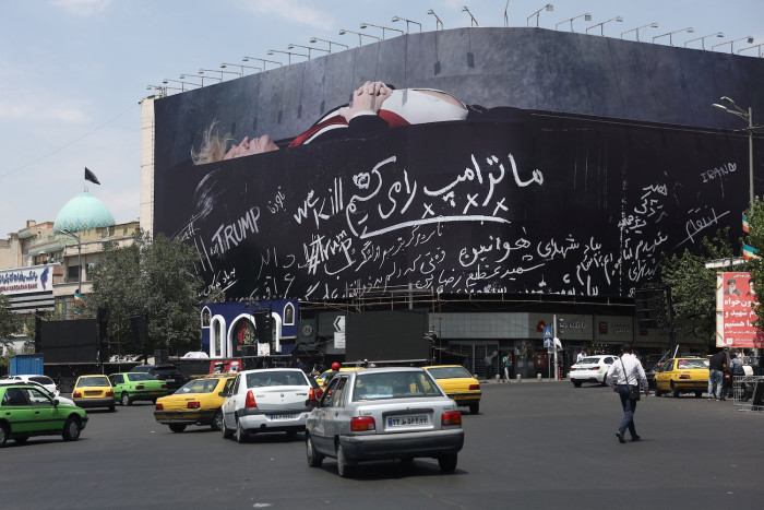Bangkok Post – US-Iran fighting escalates with infrastructure targeted