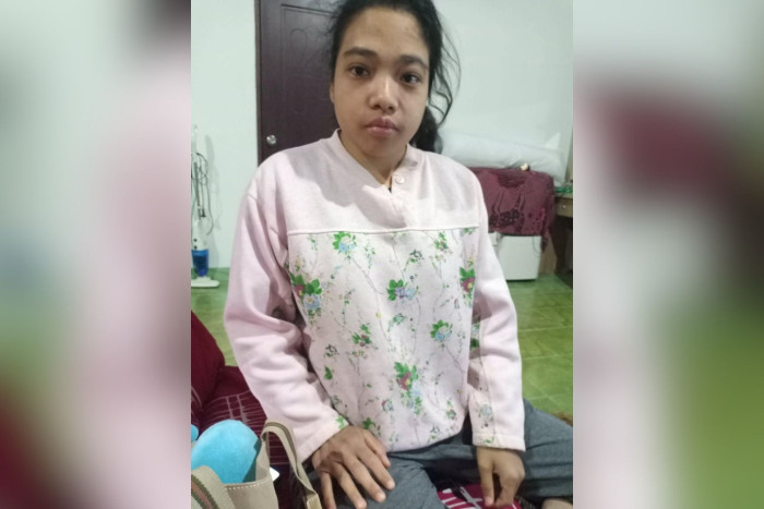 Bangkok Post – Missing disabled daughter may be victim of romance scam