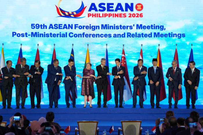 Bangkok Post – Asean’s top diplomats meeting in shadow of US-Iran conflict