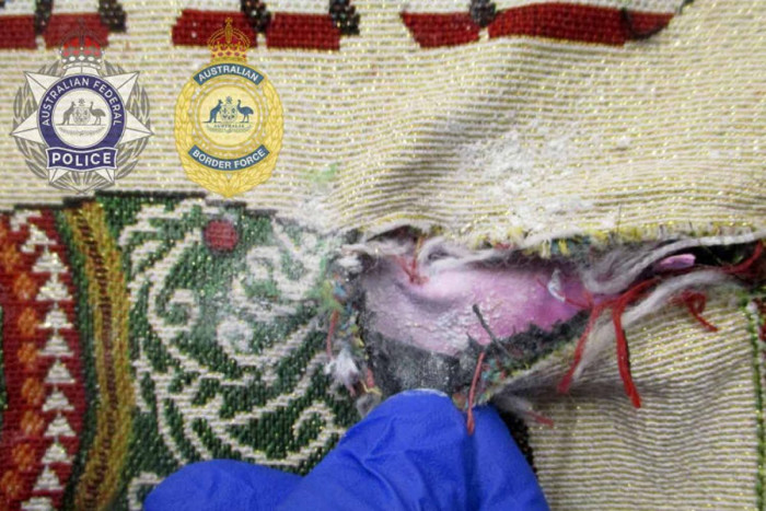 Bangkok Post – Thailand seeks extradition of ‘Rose Rose’ in flight attendant heroin case