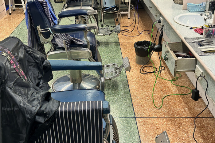 Bangkok Post – Thai hairdressers: lives behind the scissors