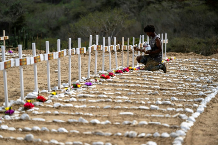 Bangkok Post – As Venezuela quake deaths pass 3,000, attention turns to mourning, burials