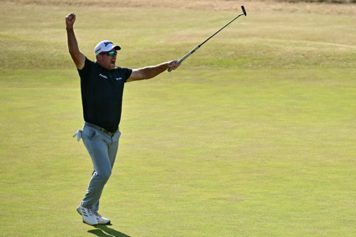Bangkok Post – New Zealander Fox birdies last hole to win British Open