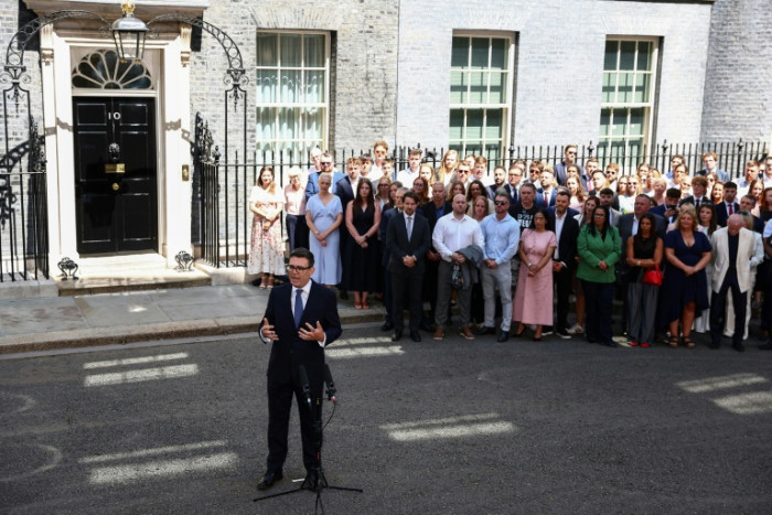 Bangkok Post – New UK PM announces energy tax cut on first day