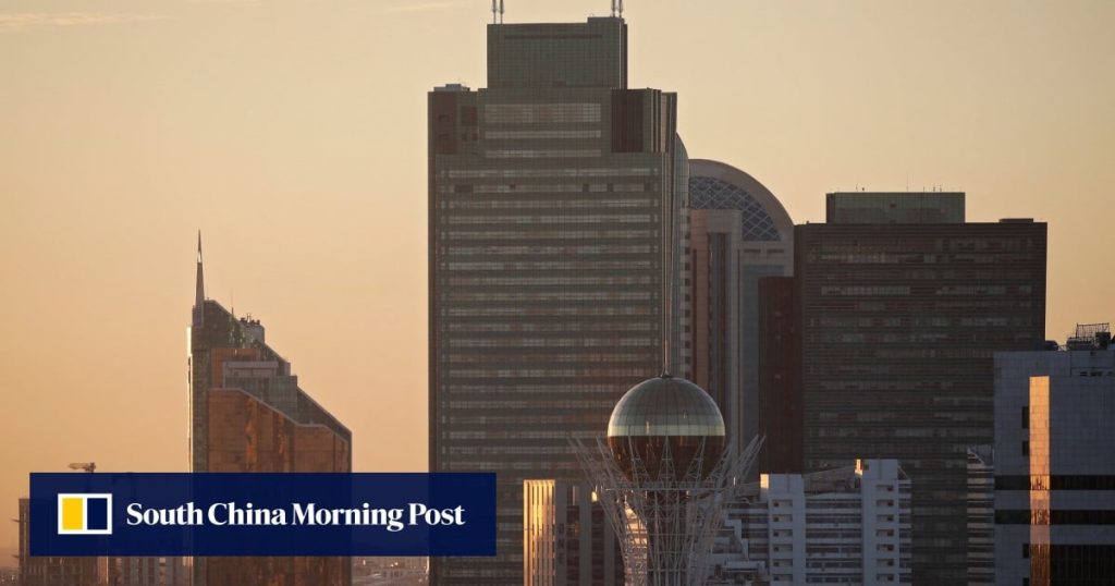 Exclusive | Family office of Henderson Land boss to fast-track Central Asia green energy plans