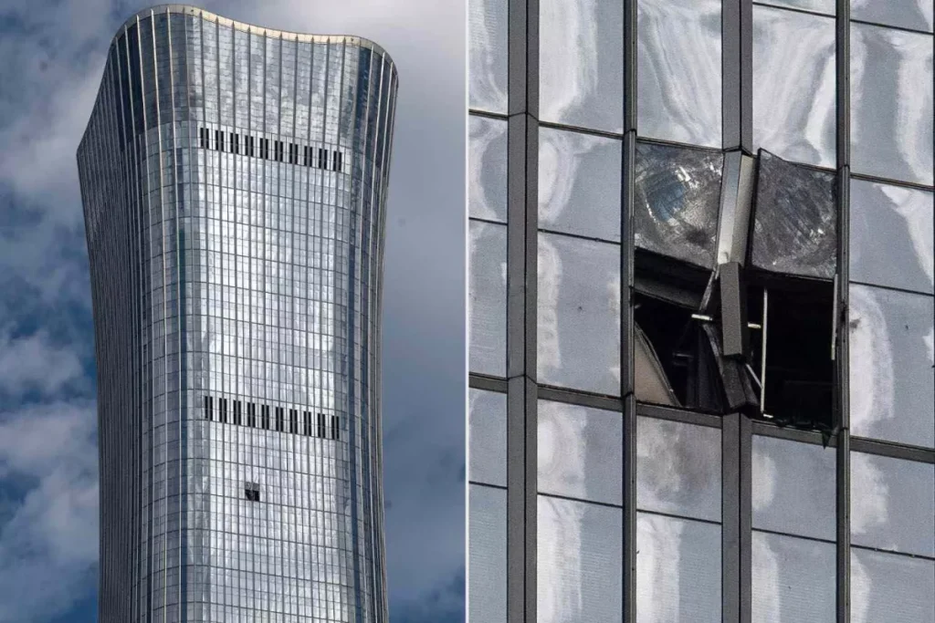 Beijing skyscraper crash prompts review of China’s low-altitude flight oversight