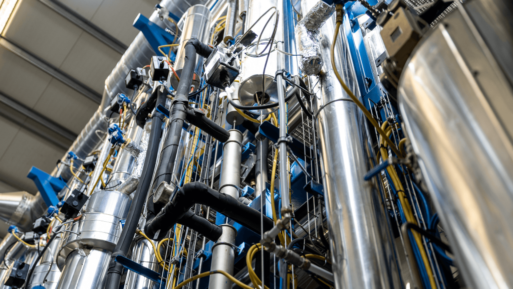 Catalyxx wins €20M+ EU backing for first commer-cial chemicals plant