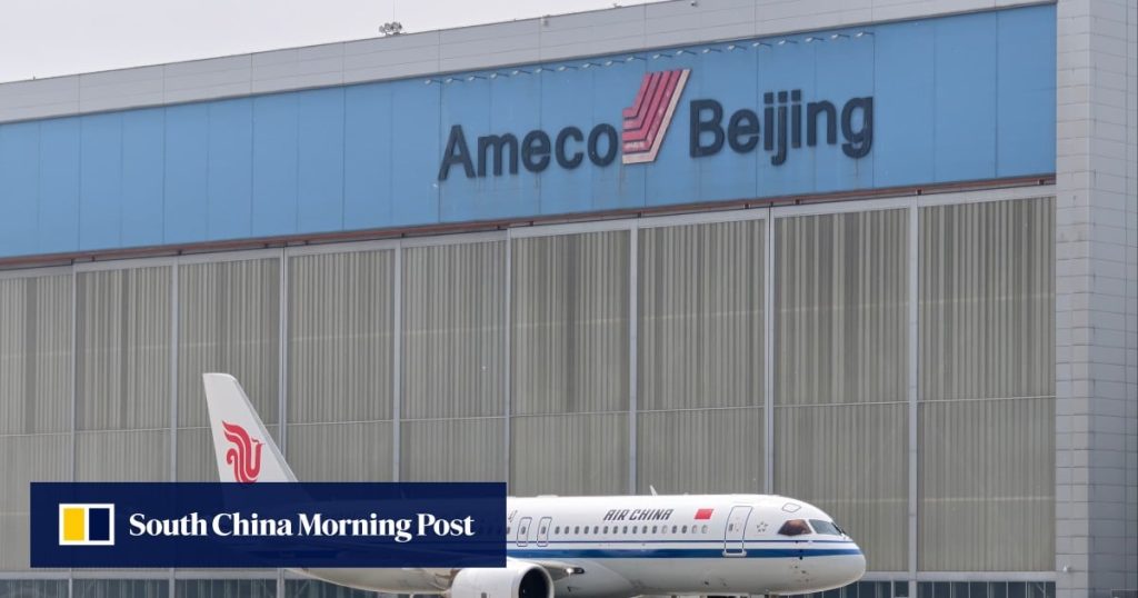 China’s C919 passenger jets to enter service on first international route