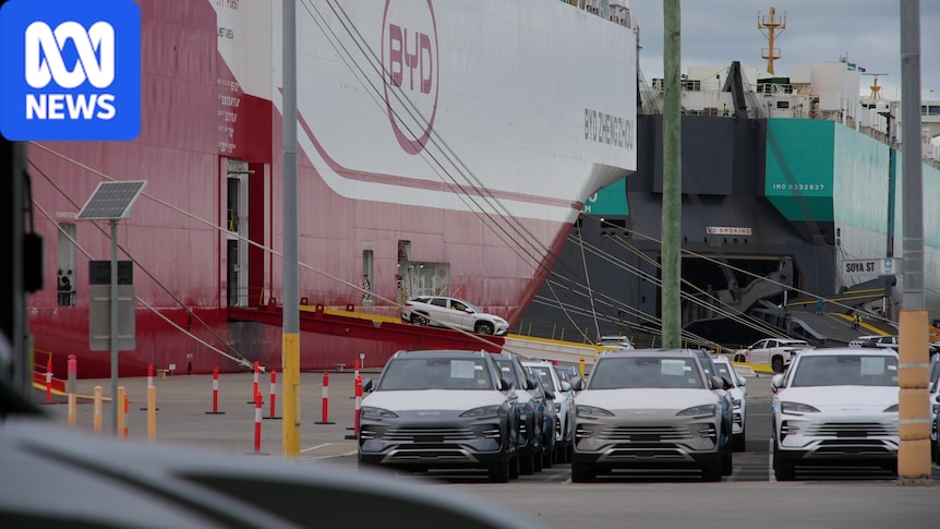 How China won the car wars with cheap EVs loaded with technology