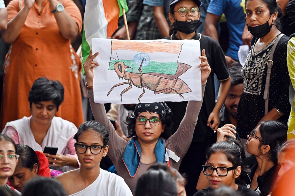 India’s youth begin to stir • Inside Story
