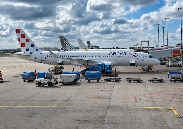 Croatia Airlines extends select seasonal routes into winter