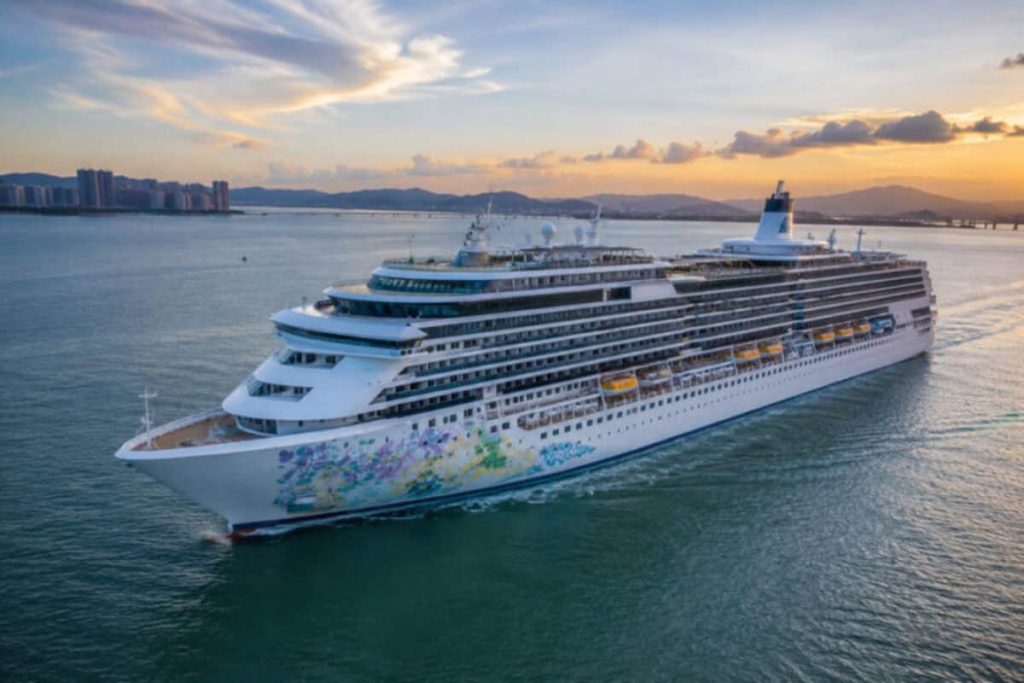 Adora Flora City Arrival Signals China’s Biggest Cruise Tourism Push Yet as Guangzhou Nansha Targets Greater Bay Area Travel Growth