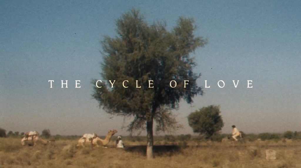 His Journey From Delhi to Sweden – ‘The Cycle of Love’ Doc Trailer