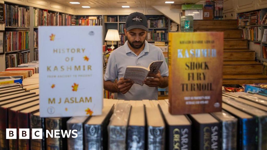 Kashmir: Clampdown on ‘objectionable’ books in schools sparks debate