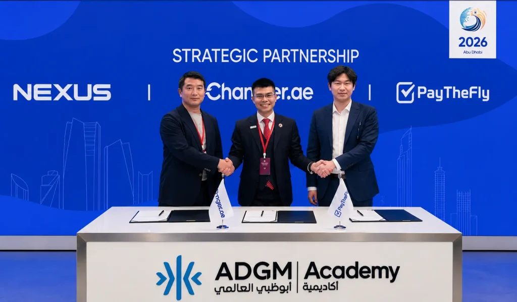 Nexxus Signs MOU With UAE Firms on Digital Payments Cooperation