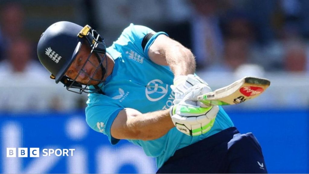 England vs India LIVE: Third ODI, Lord’s – cricket score, commentary & video highlights