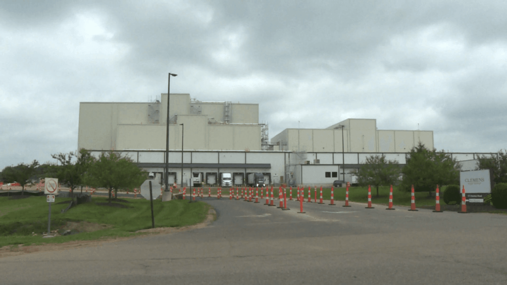 Man stabbed by co-worker, dies at Coldwater meat processing plant, police say